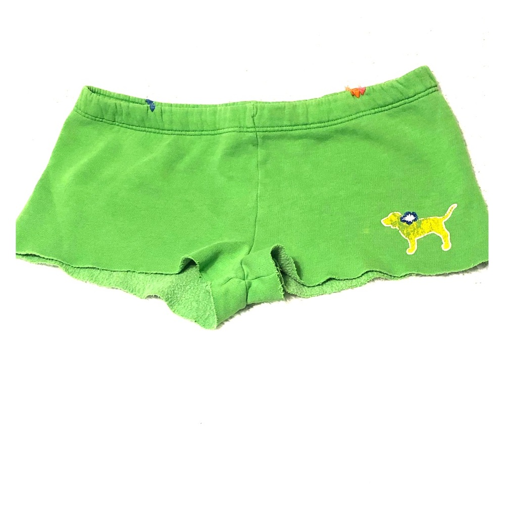VS sweat shorts